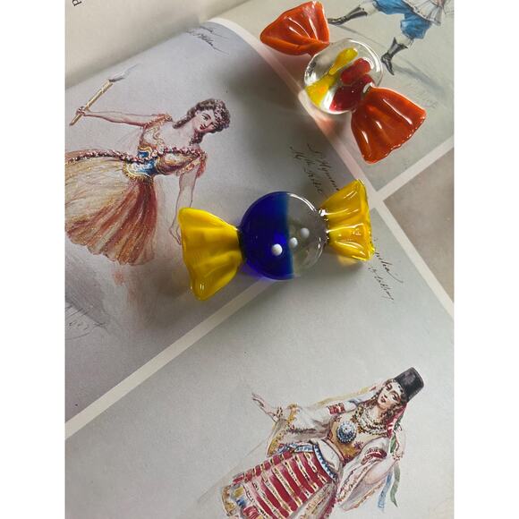 Murano glass candies - Picture 2 of 4